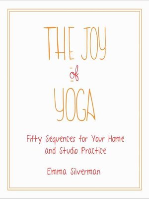 cover image of The Joy of Yoga